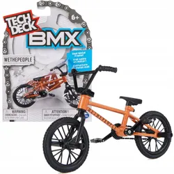НАБОР BMX-ВЕЛОСИПЕДОВ FINGERBIKE WETHEPEOPLE BROWN TECH DECK