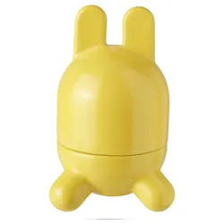 IKEA TJÄRLEK(605.870.93) яєчний стенд, жовтий