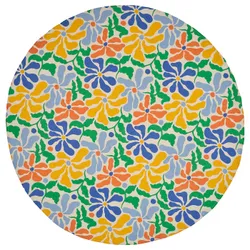 IKEA PILLERSTARR(205.973.48) скатерть, Многократный раунд