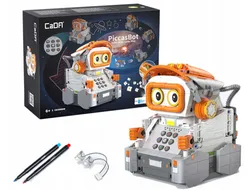 Конструктор КРЕАТИВНИЙ РОБОТ PICCASBOT TECHNIC 461 деталей
