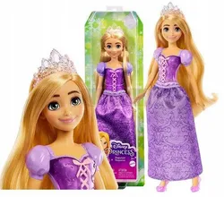 ЛЯЛЬКА ПРИНЦЕСА РАПУНЦЕЛЬ у блискучій сукні HLW03