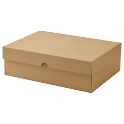IKEA VATTENTRÅG(205.510.91) коробка с крышкой