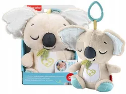 Музична пустушка FISHER PRICE KOALA для малюків від народження JBD65