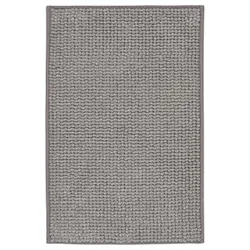 IKEA TOFTBO(806.118.55) Коврик для ванной комнаты, Szarobiany/Melange
