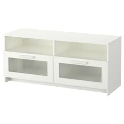 IKEA BRIMNES (403.376.94) Тумба під ТВ, білий