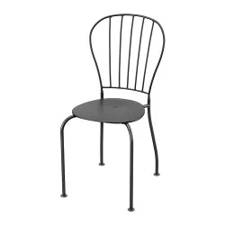 IKEA Садовий стілець LÄCKÖ (ІКЕА ЛЭККЭ) 601.518.40