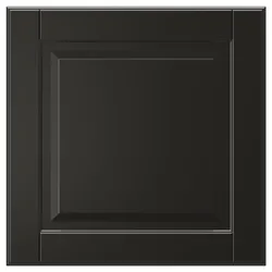 IKEA BODBYN(505.685.99) Фронт ящика, черный