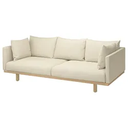 IKEA STOCKHOLM 2025(905.860.92) 3-го списка диван, Sundhamn Beige