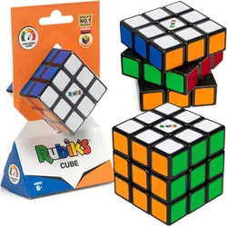 ОРИГІНАЛ RUBIK'S CLASSIC CUBE RUBIK'S 3X3