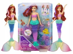 Кукла русалочка Ариэль меняет цвет HPD43