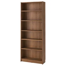 IKEA BILLY(505.086.52) стойка, коричневый орех