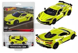 Модель Hot Wheels Premium 1:43 '23 Corvette Z06 HMD48