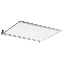 IKEA IRSTA (104.069.43) Светодиодное настольное освещение, опаловый белый