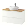 IKEA GODMORGON/TOLKEN / TÖRNVIKEN(593.092.24)