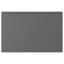 IKEA VOXTORP (804.541.05) передняя часть ящика, темно-серый