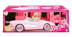 Лялька БАРБІ з фільму, автомобіль HPK02