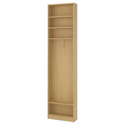 IKEA PAX(706.038.51) Додатковий бік сегмента, іміту. дуб