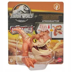 JURASSIC WORLD DINOSAUR Snap Squad ATROCIRAPTOR HLN87