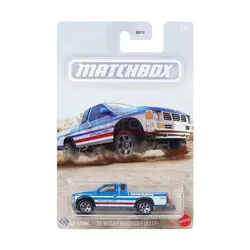 MATCHBOX CAR LIFE TIME 1/5 '95 Nissan Hardbody (D21) JCG45