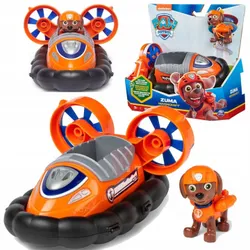 PAW PATROL 2IN1 Судно на повітряній подушці ZUMA ECO + ФІГУРА
