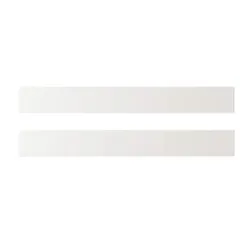 IKEA STENSUND Фронтальна панель ящика, білий (004.505.78)