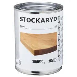 IKEA Масло для обработки дерева в помещении STOCKARYD (ИКЕА СТОККАРИД) 202.404.62