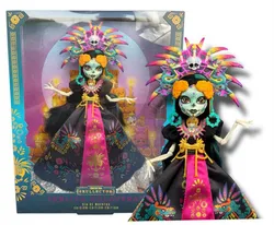 MONSTER HIGH SKELITA CALAVERAS DIA DE MUERTOS DOLL JDR63