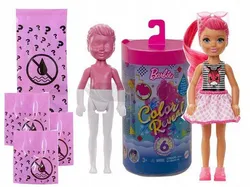 Лялька Барбі Челсі-сюрприз GTT24