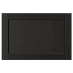 IKEA LERHYTTAN(903.560.72) фасад ящика, чорні плями