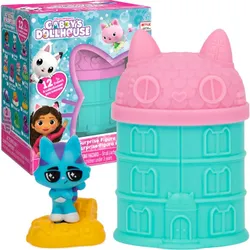 ФИГУРКА GABI'S CAT HOUSE СЮРПРИЗ ИЗ СКАЗКИ + АКСЕССУАР В КОШАЧЬЕЙ КАПСУЛЕ