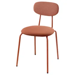 IKEA ÖSTANÖ(705.265.32) стілець, червоно-коричневий Remmarn/червоно-коричневий