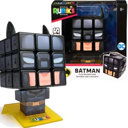 RUBIK'S CUBE КУБИК РУБИКА 3X3 CUBERS BATMAN