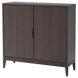 IKEA REGISSOR (603.420.72) Шкаф, коричневый