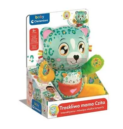 Клементоні Малюк. Турботлива мама Ціта