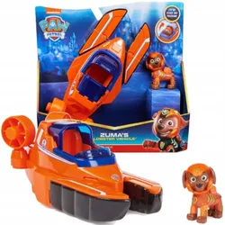 НАБОР МАШИНЫ PAW PATROL ZUMA AQUA PUPS С ФИГУРКОЙ
