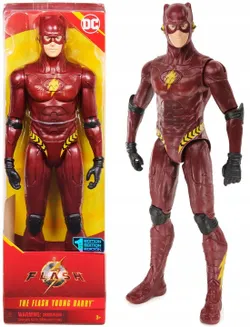ФЛЭШ ЯНГ БАРРИ DC COMICS 1 ИЗДАНИЕ МОБИЛЬНАЯ ФИГУРКА 30 СМ