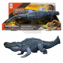 Світ Юрського періоду: Відроджений динозавр: Пурусзавр 37 см, Гігантська атака, JGB94