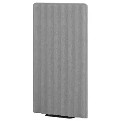 IKEA EILIF(593.874.72) Окремо стоїть стіна, сірий / чорний