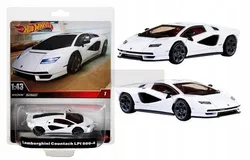 HOT WHEELS ПРЕМІУМ 1:43 Lamborghini Countach LPI HMD49
