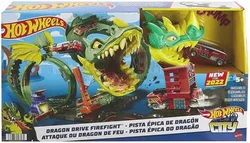 Набір Hot Wheels Dragon Loop HDP03