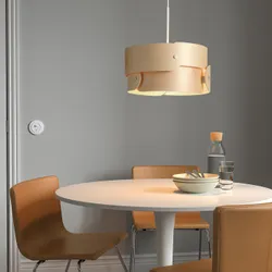 IKEA SÖDÅKRA(404.539.71) подвесная лампа, береза