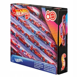 Набір із 5 машинок Hot Wheels, 80-ті/90-ті, 80-та річниця Mattel, JGK09
