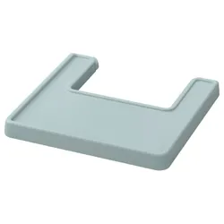 IKEA ANTILOP(706.013.57) Лоток для годування крісло, сірий