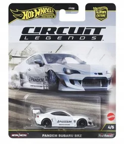 HOT WHEELS PREMIUM CAR CULTURE Circuit Legends JBK64
