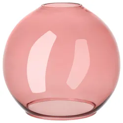 IKEA JAKOBSBYN (004.809.19) абажур підвісної лампи, рожевий