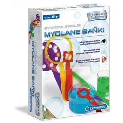 Научное развлечение: создайте свои собственные мыльные пузыри 60885