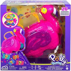 Набор кукол Polly Pocket "Фламинго" HGC41