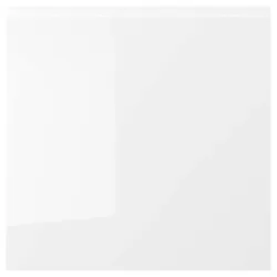 IKEA VOXTORP (403.974.90) двері, глянцевий білий