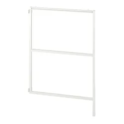 IKEA ENHET(705.160.95) опорная боковая панель/нога, белый