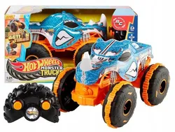 Радиоуправляемая машинка Hot Wheels Monster Truck Rhinomite в масштабе 1:24, модель JBK11.
